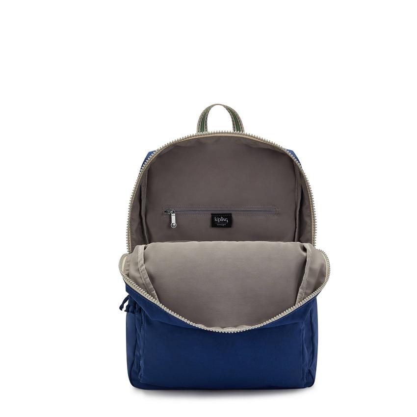 Kipling Rylie Backpacks Blue | Ki2049R