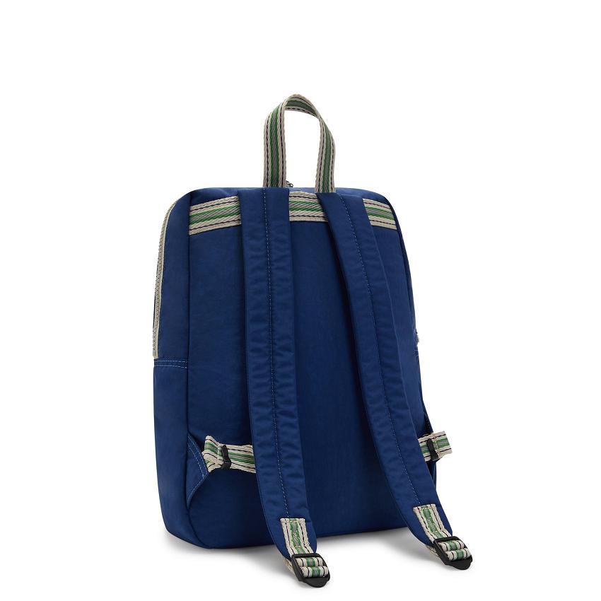 Kipling Rylie Backpacks Blue | Ki2049R