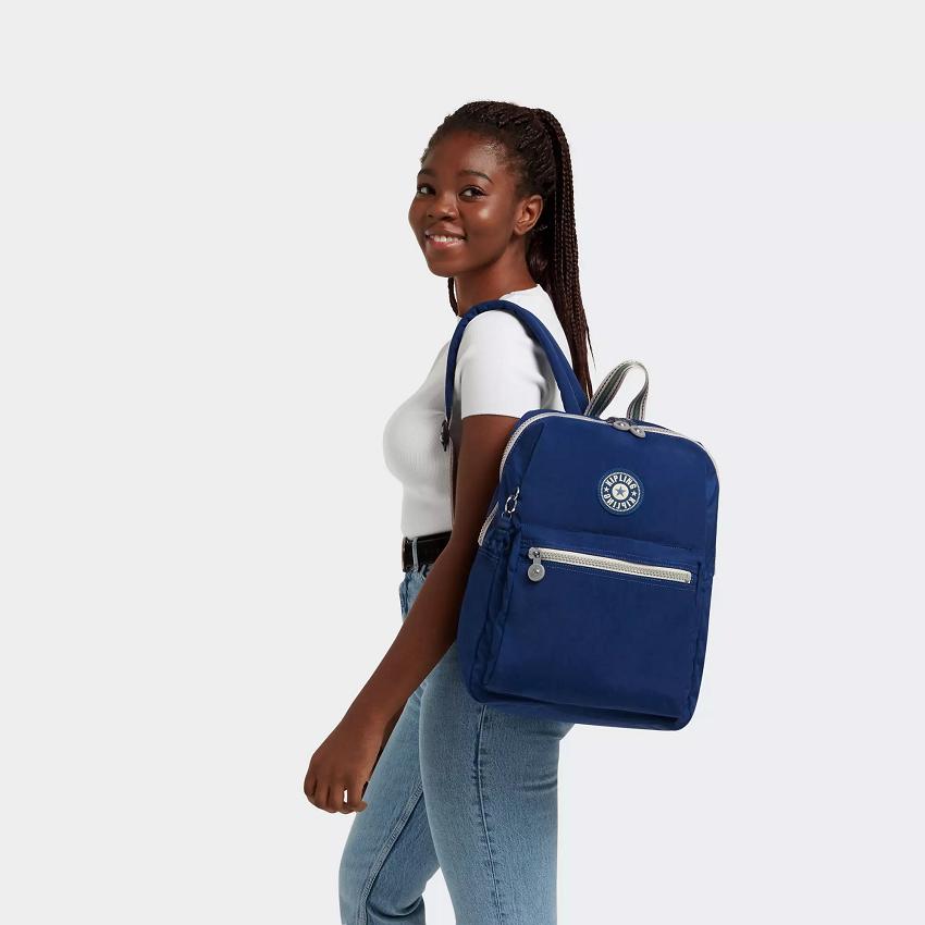 Kipling Rylie Backpacks Blue | Ki2049R