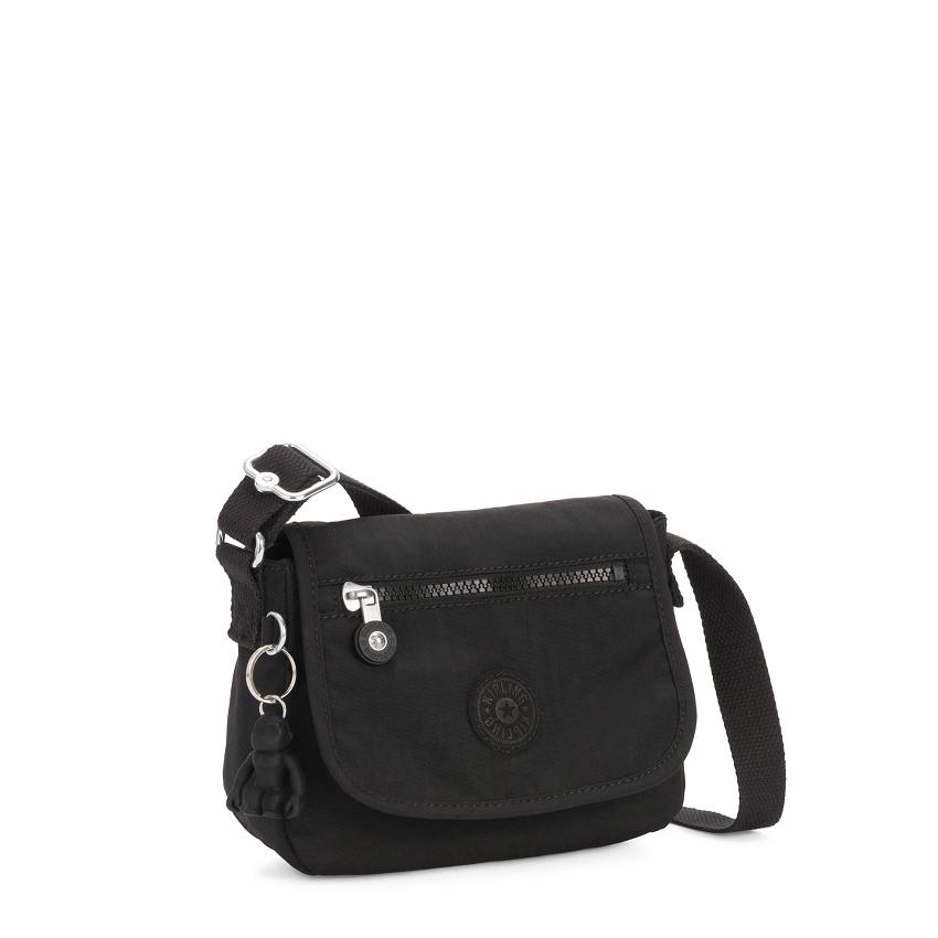 Kipling Sabian Crossbody Bags Black | Ki1439I