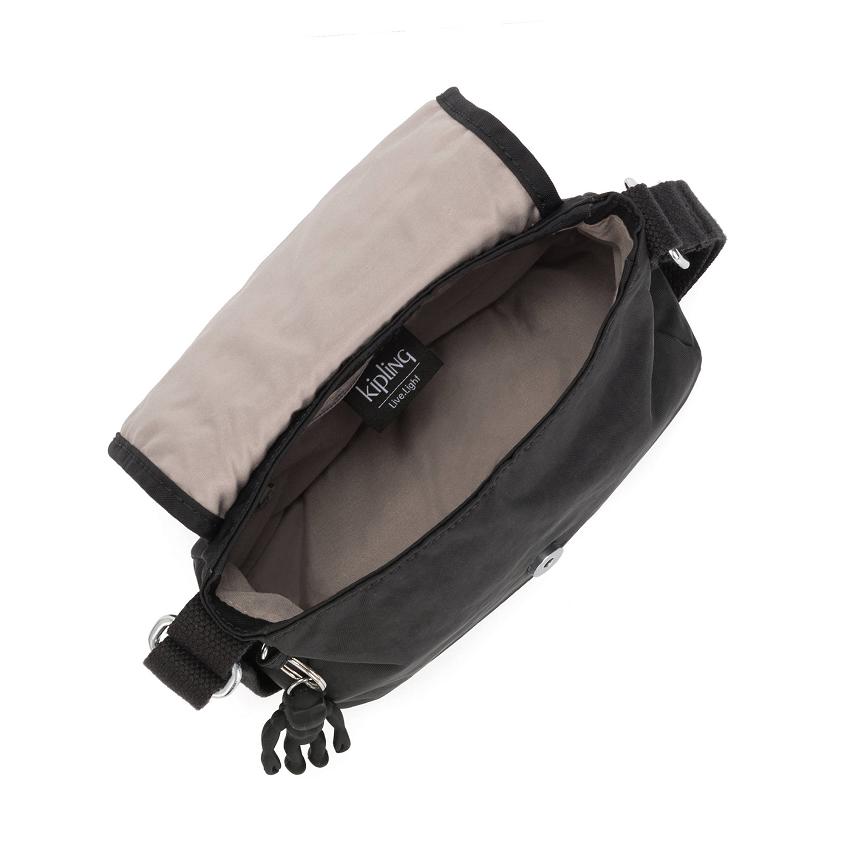 Kipling Sabian Crossbody Bags Black | Ki1439I