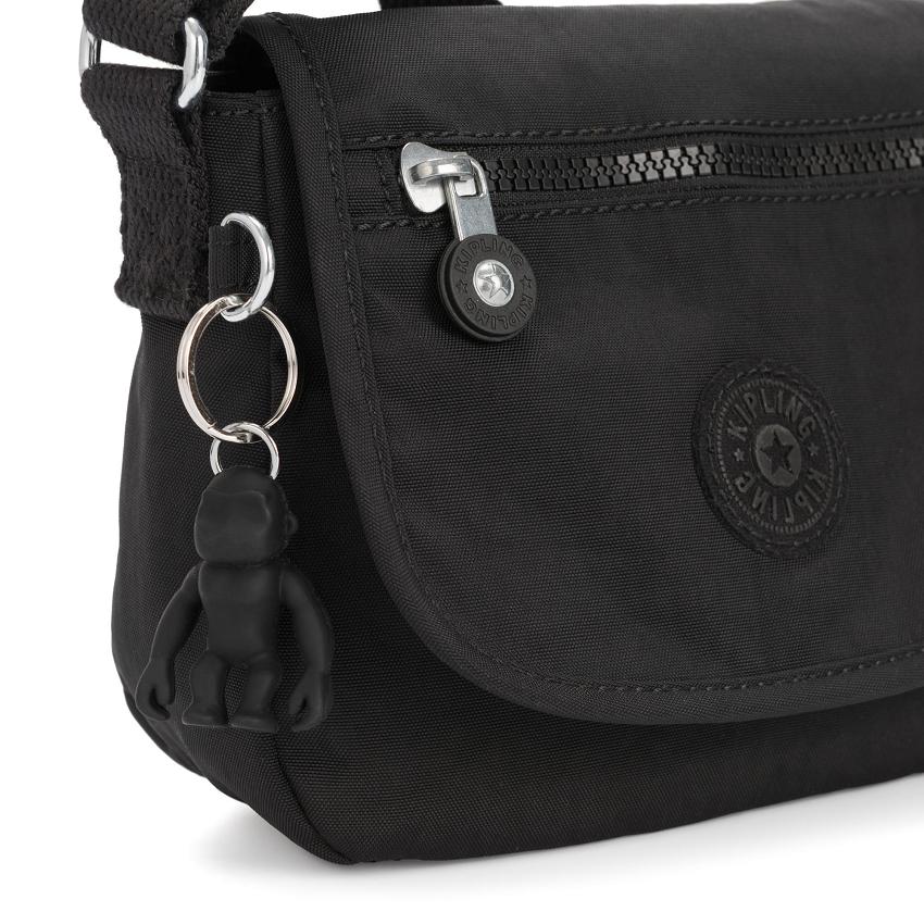 Kipling Sabian Crossbody Bags Black | Ki1439I