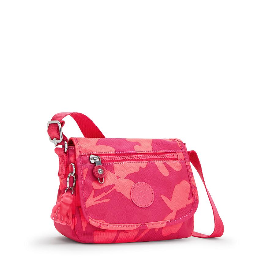 Kipling Sabian Crossbody Bags Coral Flower | Ki1162F