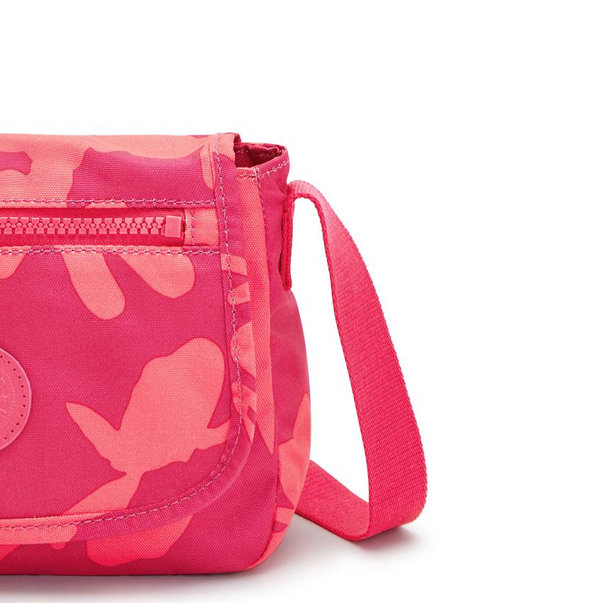 Kipling Sabian Crossbody Bags Coral Flower | Ki1162F