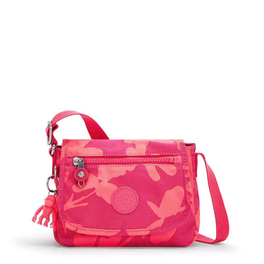 Kipling Sabian Crossbody Bags Coral Flower | Ki1162F