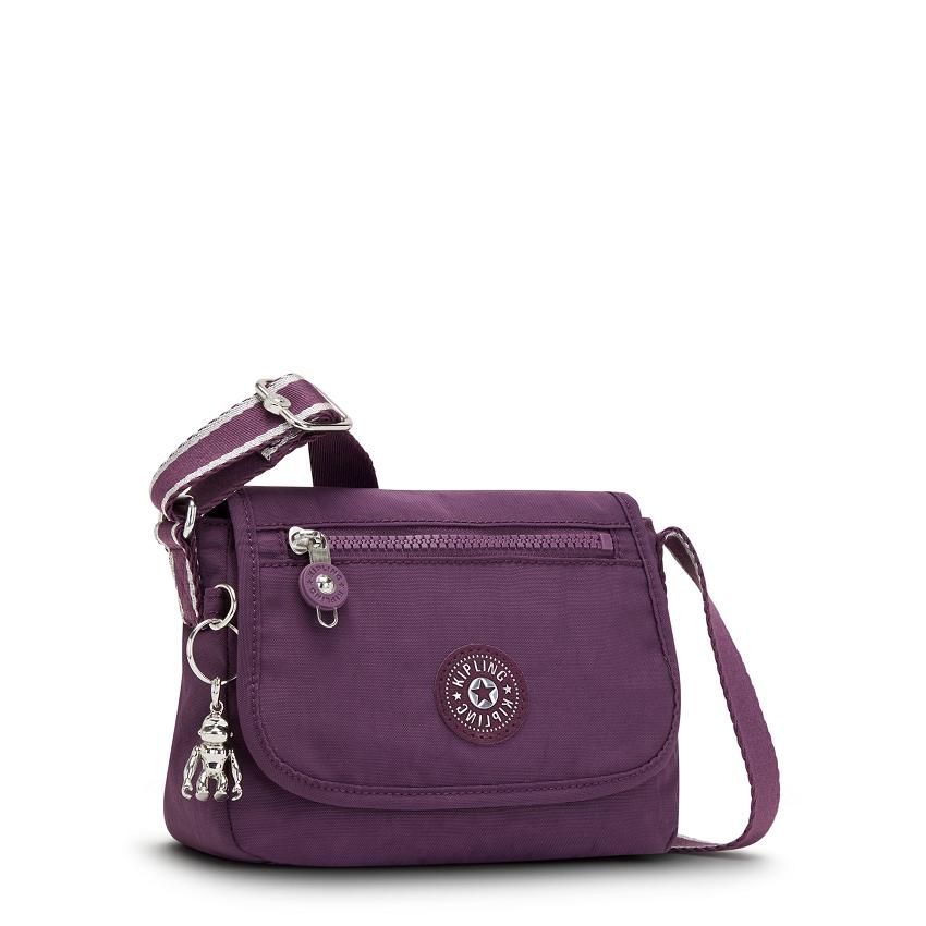 Kipling Sabian Mini Bags Purple | Ki1126E