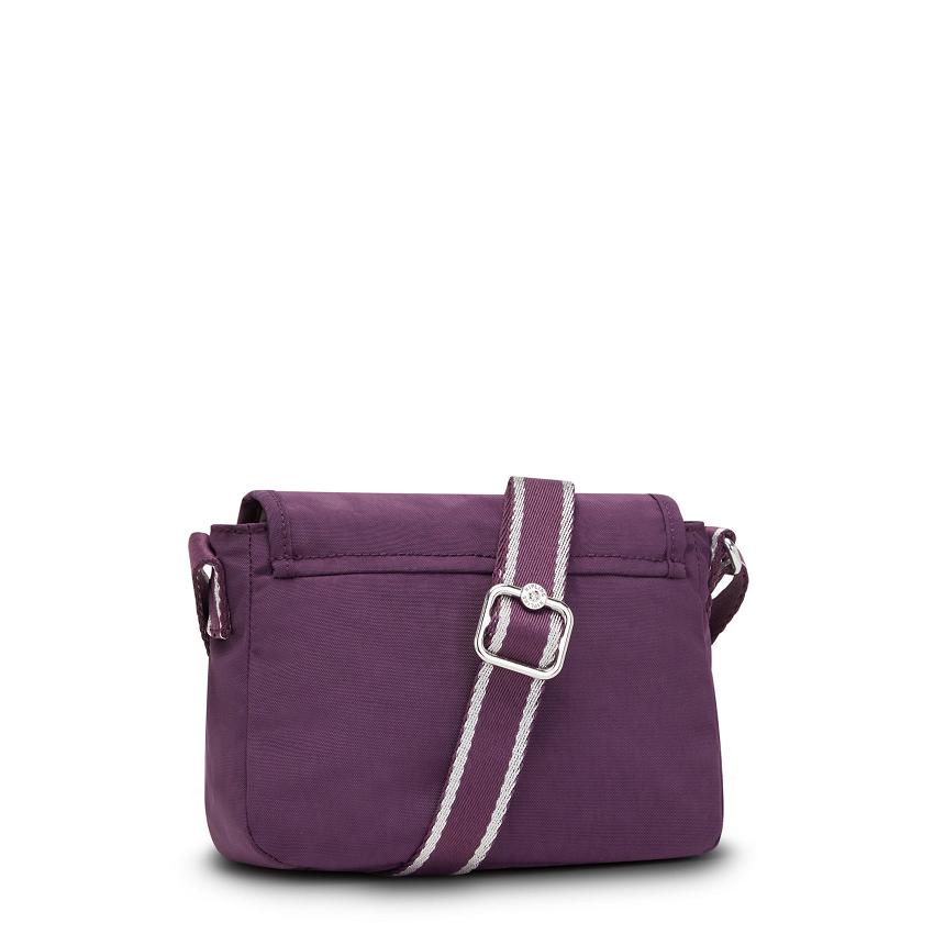 Kipling Sabian Mini Bags Purple | Ki1126E