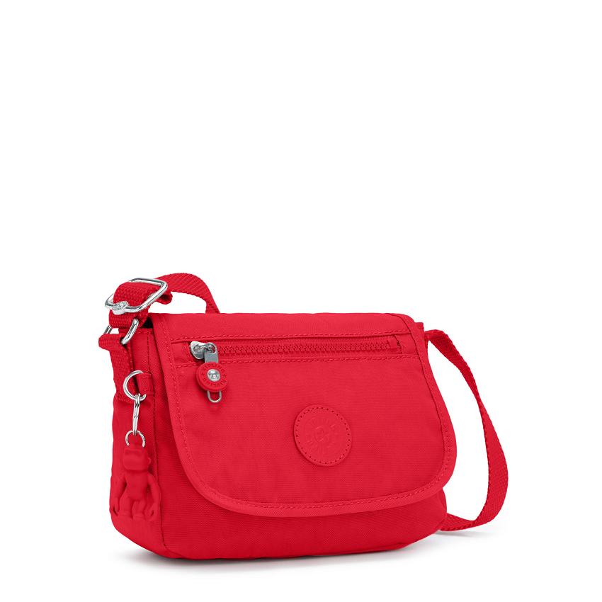 Kipling Sabian Mini Bags Red | Ki1234N