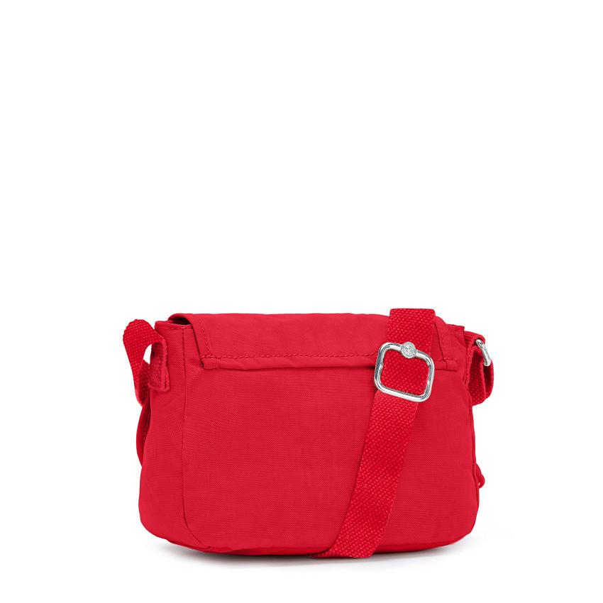 Kipling Sabian Mini Bags Red | Ki1234N