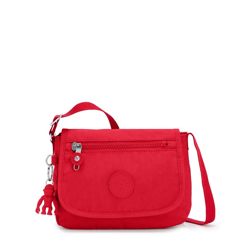 Kipling Sabian Mini Bags Red | Ki1234N