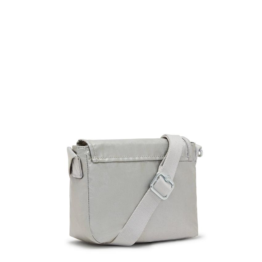 Kipling Sabian Mini Bags Silver | Ki1430H