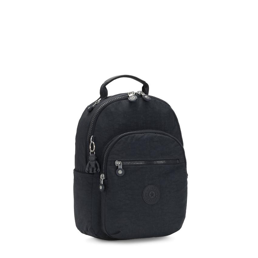 Kipling Seoul Small Backpacks Blue | Ki2078U