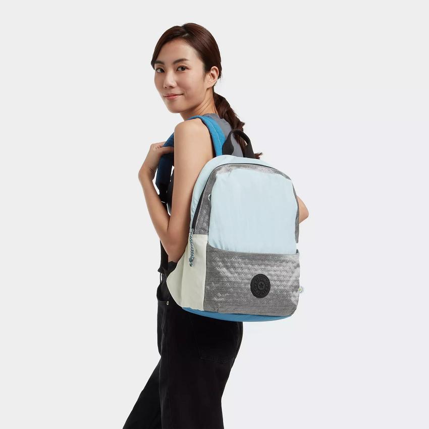 Kipling Sonnie Laptop Backpacks Blue | Ki1800Z