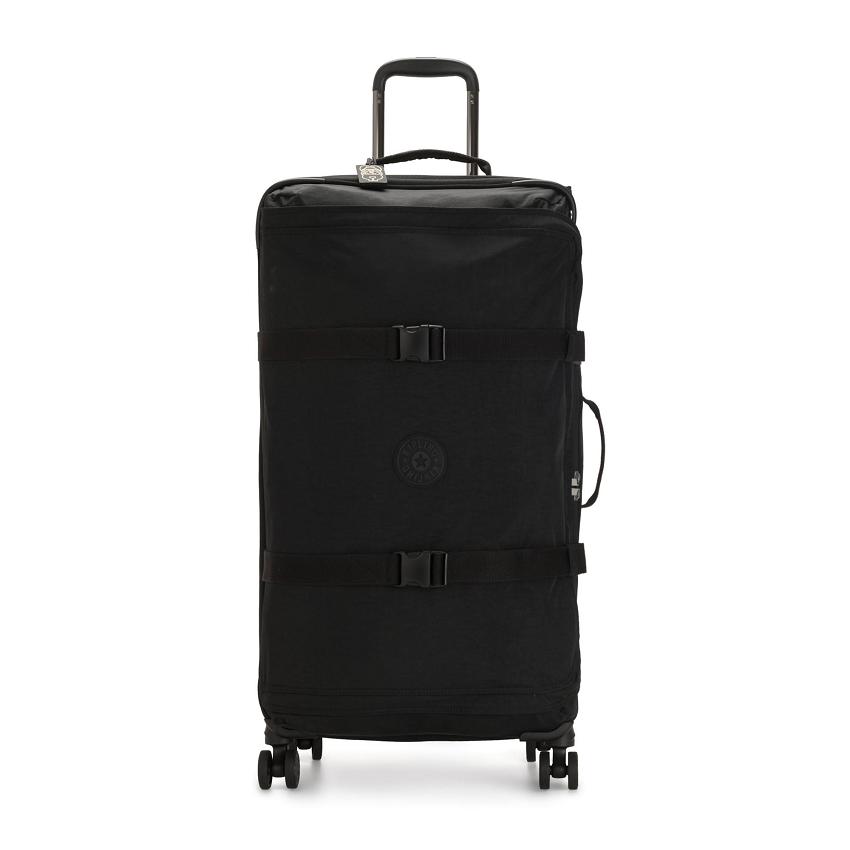 Kipling Spontaneous Large Rolling Luggage Black | Ki1221A