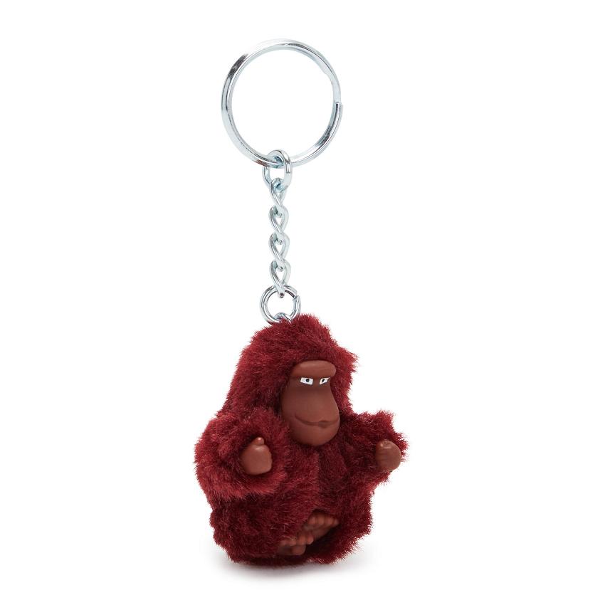 Kipling Sven Extra Small Keychains Brown | Ki2081P