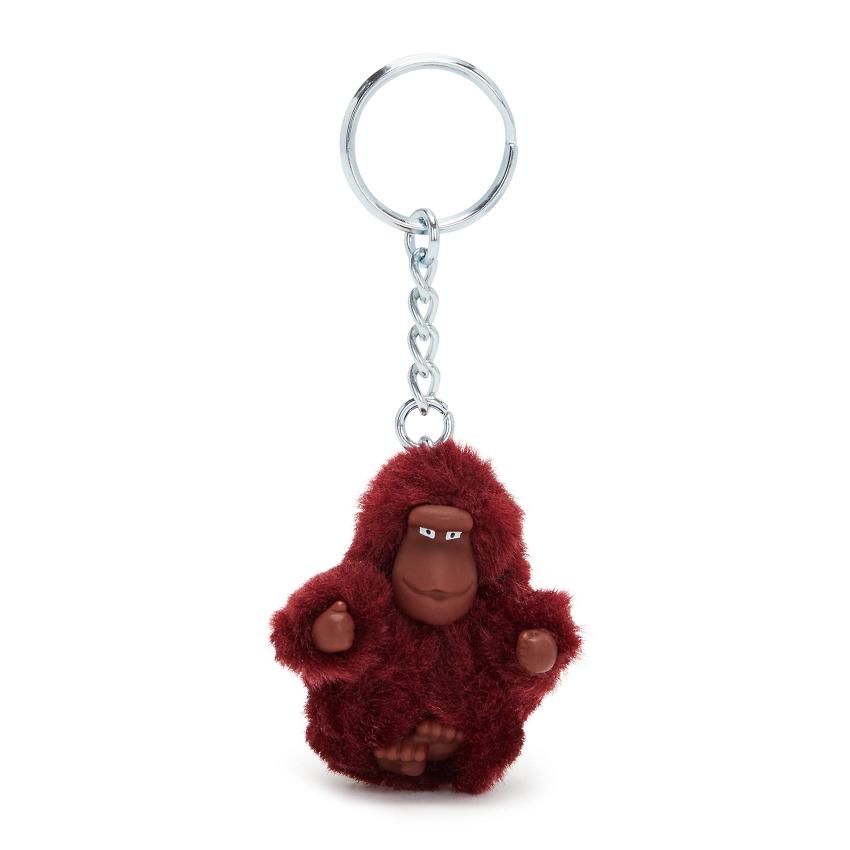 Kipling Sven Extra Small Keychains Brown | Ki2081P