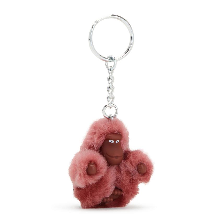 Kipling Sven Extra Small Keychains Pink | Ki1079J