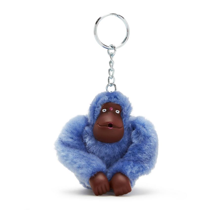 Kipling Sven Keychains Blue | Ki1527I