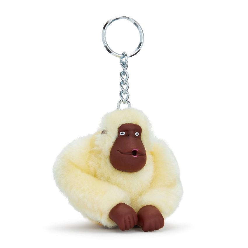 Kipling Sven Keychains Lemon | Ki1642O