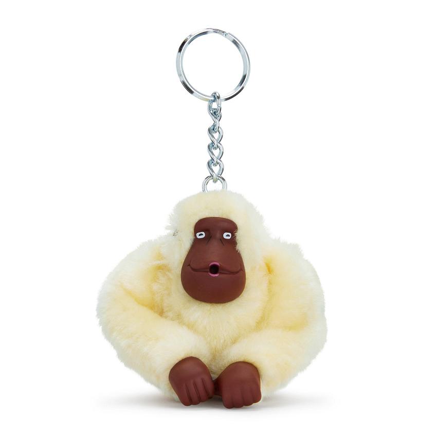 Kipling Sven Keychains Lemon | Ki1642O