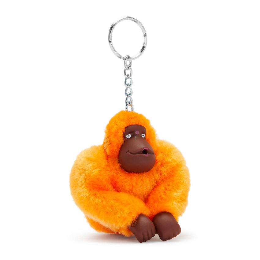 Kipling Sven Keychains Orange | Ki1696Q