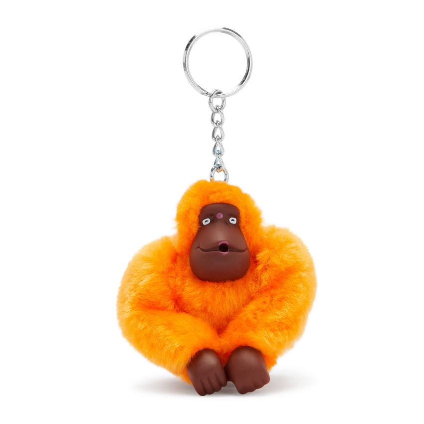 Kipling Sven Keychains Orange | Ki1696Q