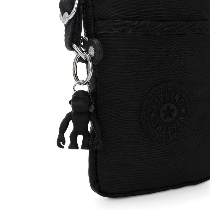 Kipling Tally Crossbody Bags Black | Ki1608Q