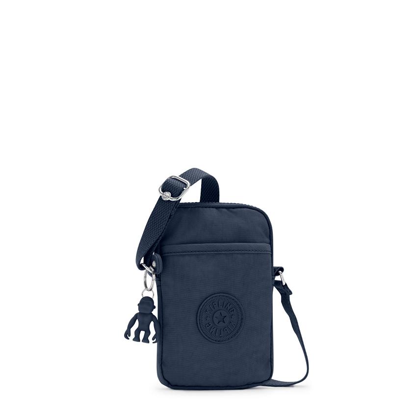 Kipling Tally Crossbody Bags Blue | Ki1581C