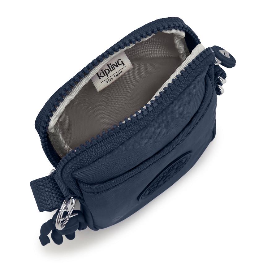 Kipling Tally Crossbody Bags Blue | Ki1581C