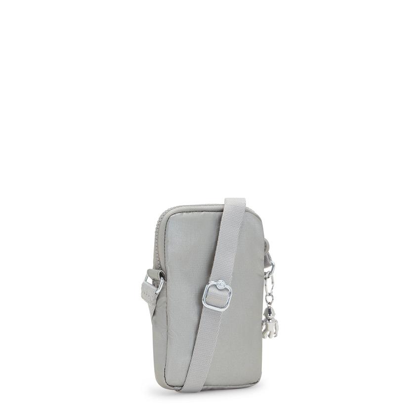 Kipling Tally Crossbody Bags Silver | Ki1574S