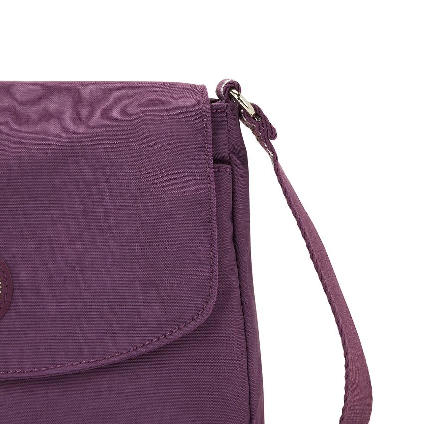 Kipling Tamia Crossbody Bags Purple | Ki1689S