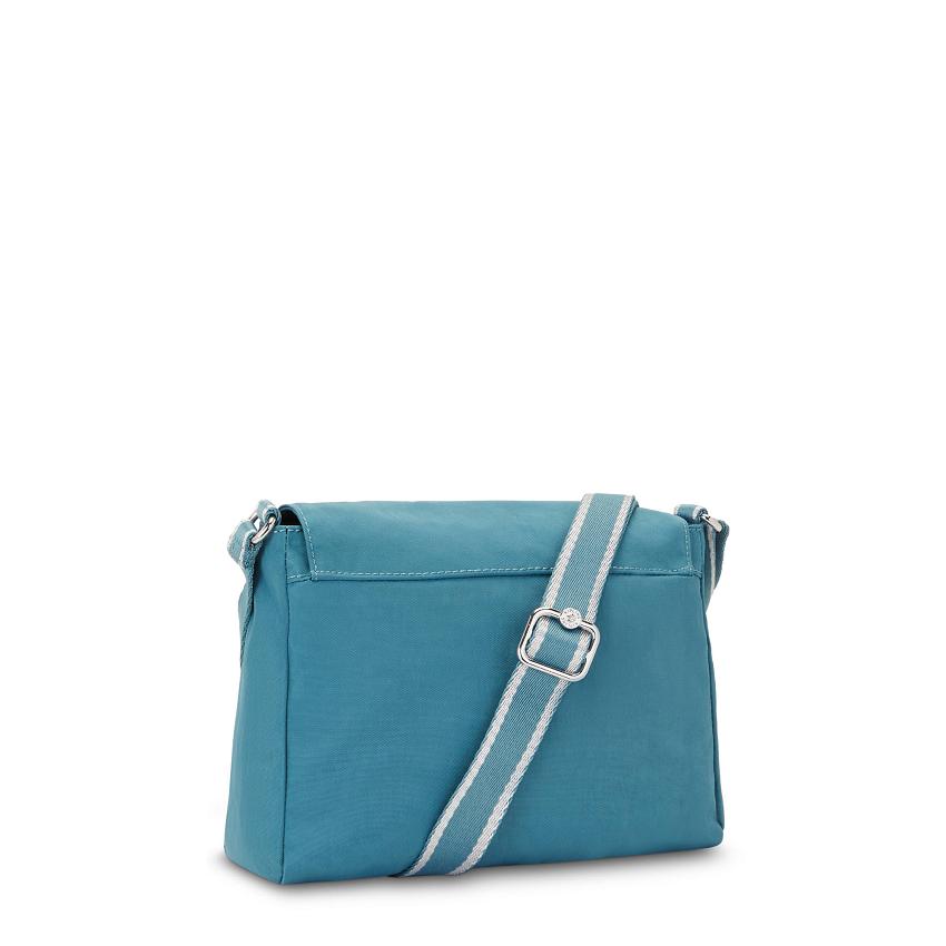 Kipling Tamia Crossbody Bags Turquoise | Ki1635G