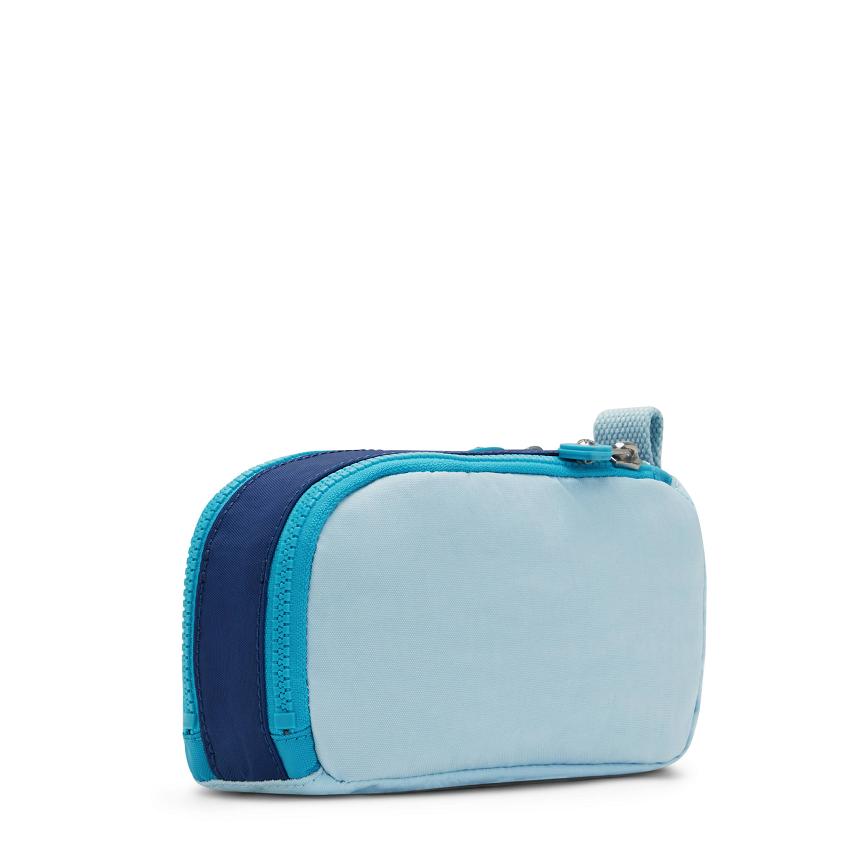 Kipling Tibby Pencil Cases Blue | Ki1060S