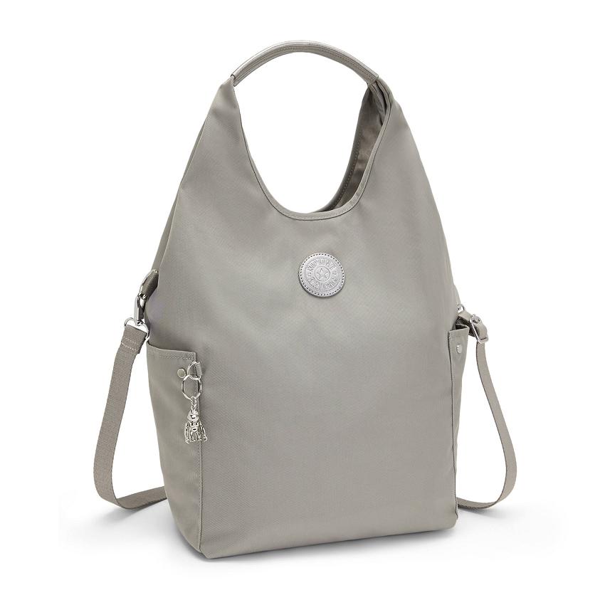 Kipling Urbana Shoulder Bags Grey | Ki1144N