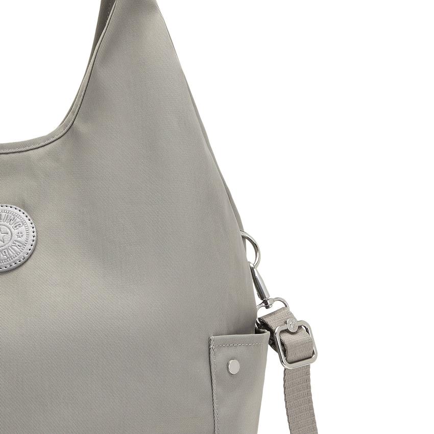 Kipling Urbana Shoulder Bags Grey | Ki1144N