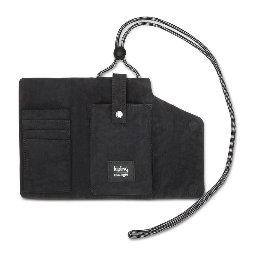 Kipling Willis Crossbody Bags Black | Ki1797J