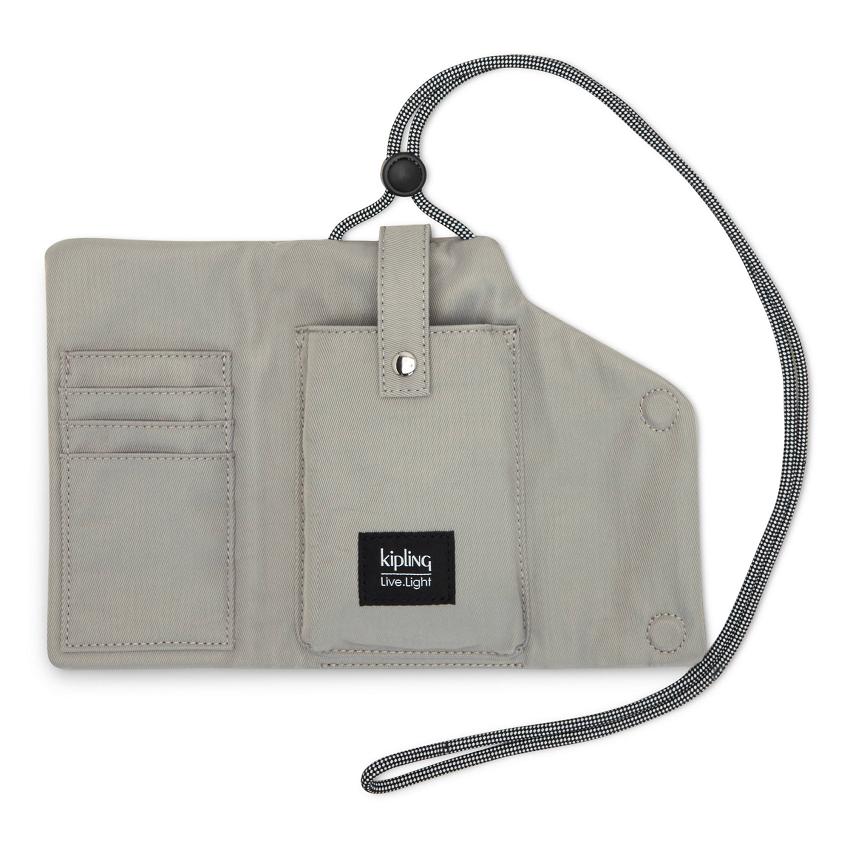 Kipling Willis Crossbody Bags Grey | Ki1743R