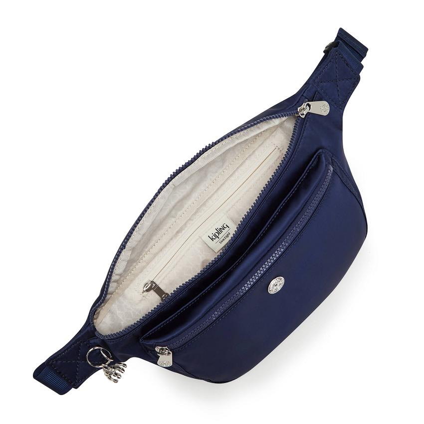 Kipling Yasemina Waist Bags Blue | Ki1617A