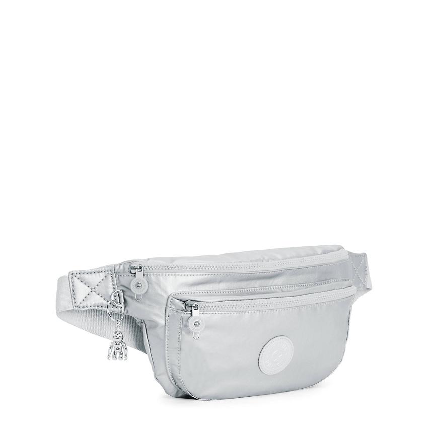 Kipling Yasemina Waist Bags Silver | Ki1590F