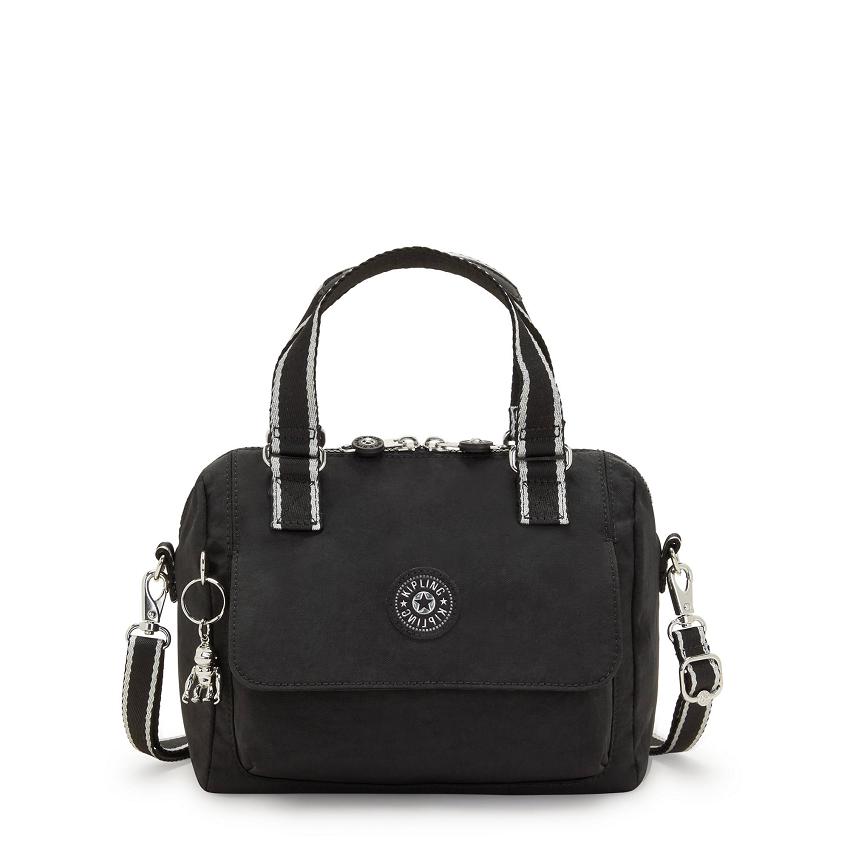 Kipling Zeva Crossbody Bags Black | Ki1851M